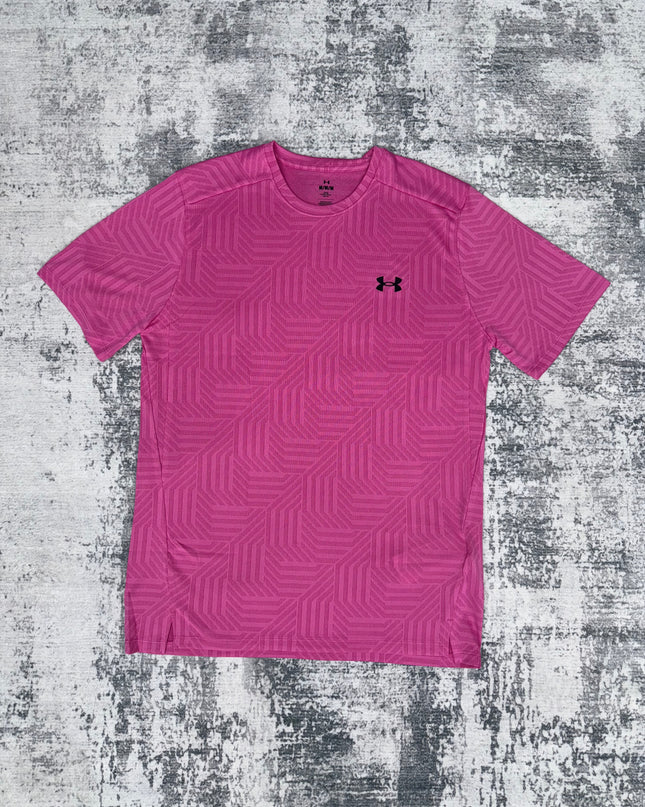Under Armour Tech Bundle - Pink Black
