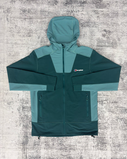 Berghaus Greenbank Triple Set - Teal