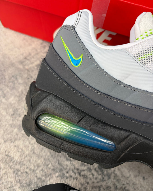 Nike Air Max 95 Big Bubble - Apple Blue