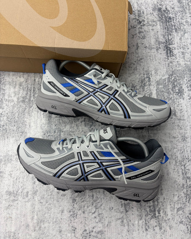 Asics Gel Venture 6 - Grey/Blue