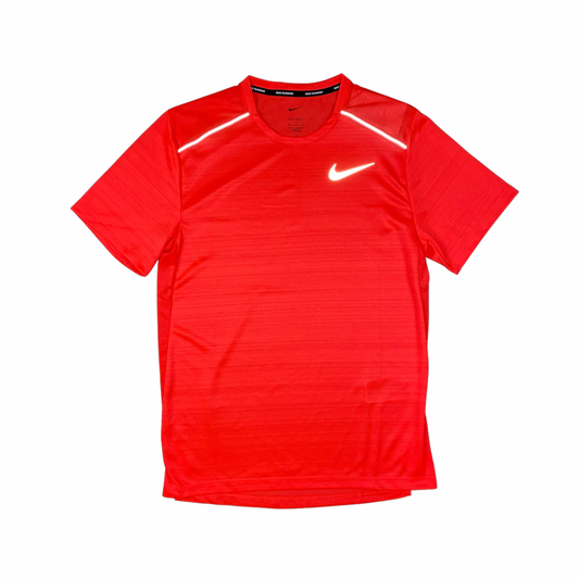 Nike Miler 1.0 Tee - Crimson