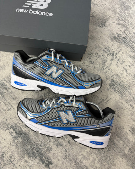 New Balance 740 - Grey/Blue
