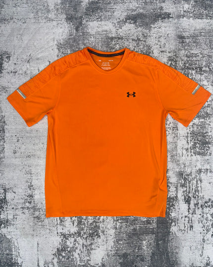 Under Armour Tech Utility Tee - Orange