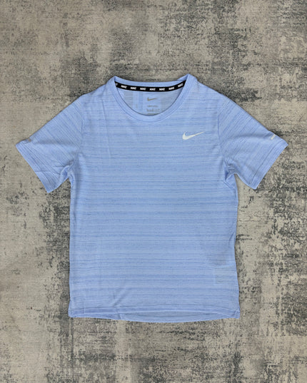 Nike Kids Miler Set - Light Blue/Grey