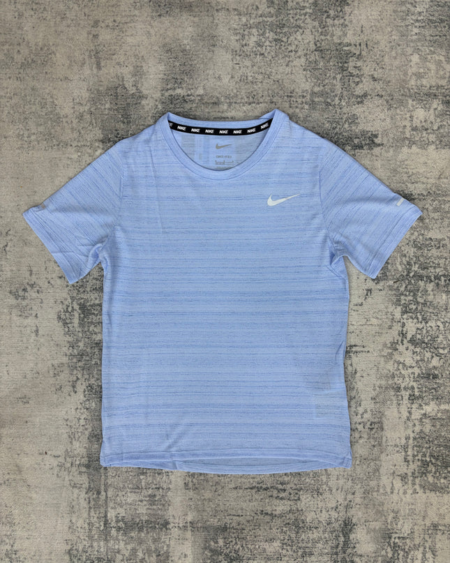 Nike Kids Miler Set - Light Blue/Grey