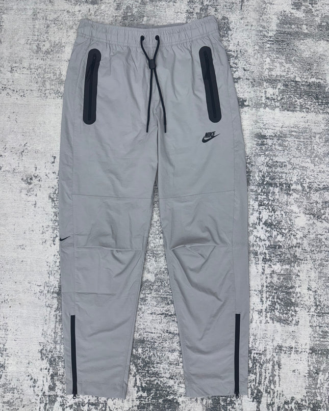 Nike Tech Woven Tracksuit - Baby Blue/Grey