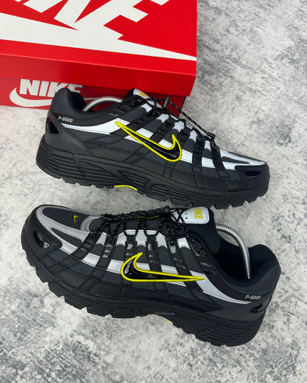 Nike P-6000 Utility - Black High Voltage