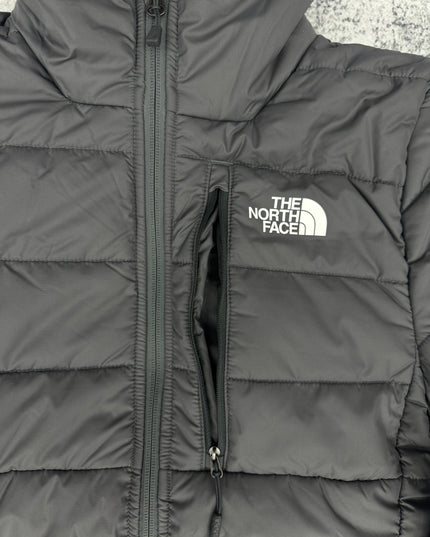 The North Face Lungern Puffer Jacket - Grey