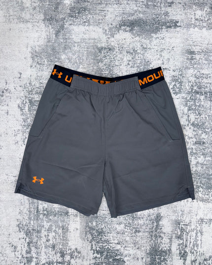 Under Armour Tech Vanish Set - Orange Grey