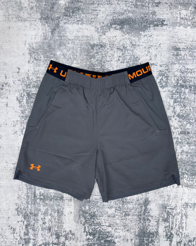 Under Armour Tech Vanish Set - Orange Grey