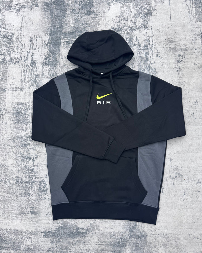 Nike Air Tracksuit - Black/Neon