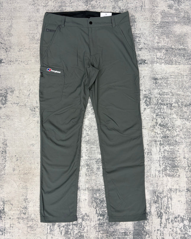 Berghaus Navigator Cargo Bottoms - Dark Grey