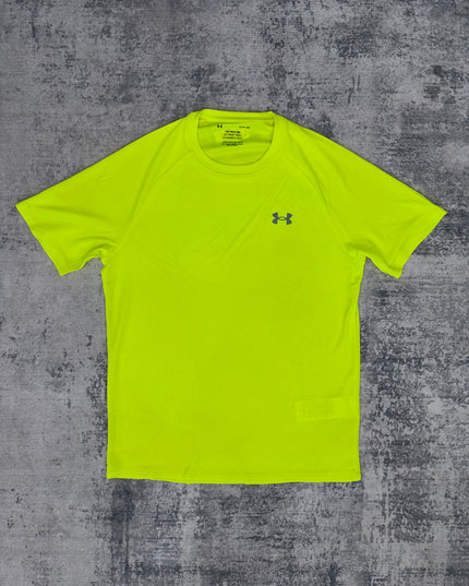 Under Armour Tech Launch Set - Volt/Grey