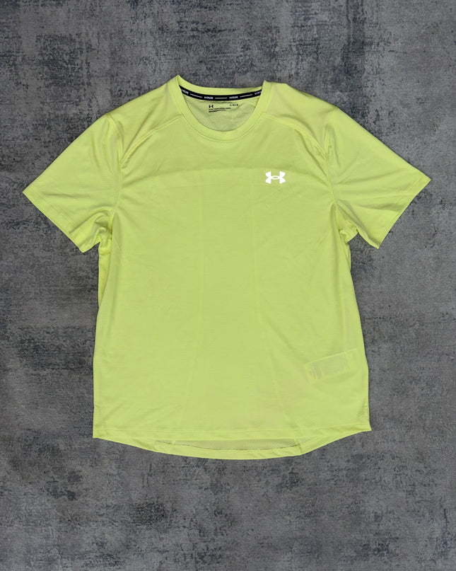 Under Armour Launch Coolswitch Set - Lime/Grey