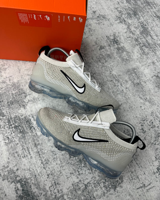 Nike Air Vapormax 2021 FK GS - White/Black