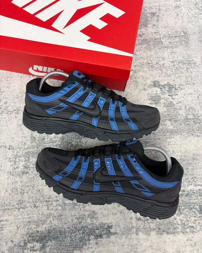 Nike P-6000 SE - Black Court Blue