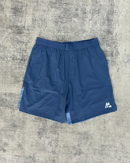 Montirex Trail Jacket Set - Indigo
