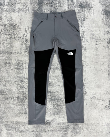 The North Face Brenva Bottoms - Grey/Black