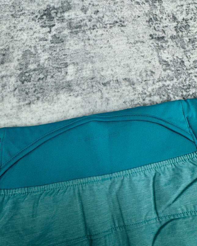 Under Armour Speedpocket Shorts - Turquoise