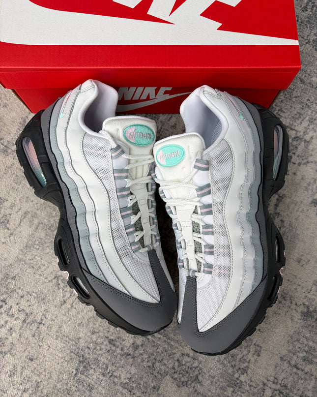 Nike Air Max 95 Big Bubble - Apple Pink