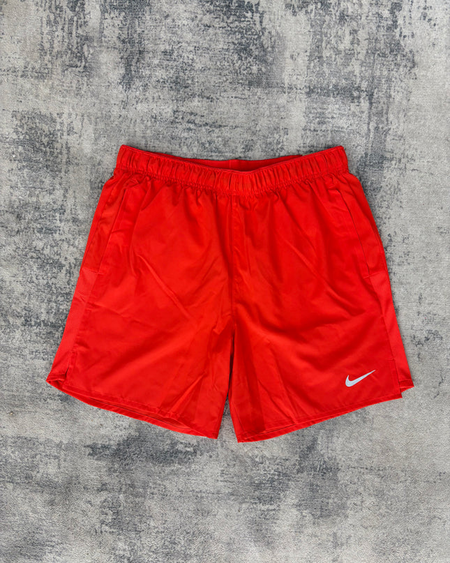Nike Stride Triple Bundle - Crimson Red