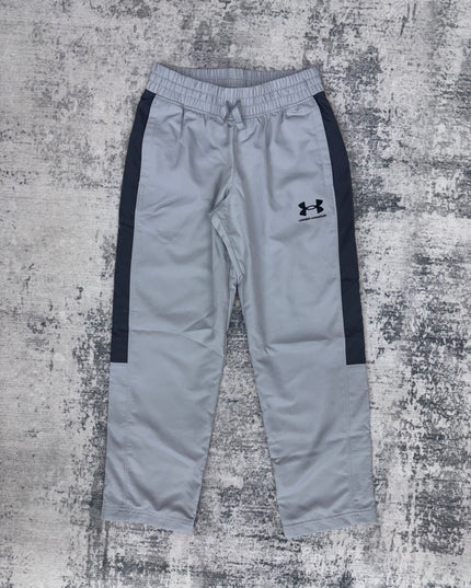 Under Armour Junior Woven Tracksuit - Grey