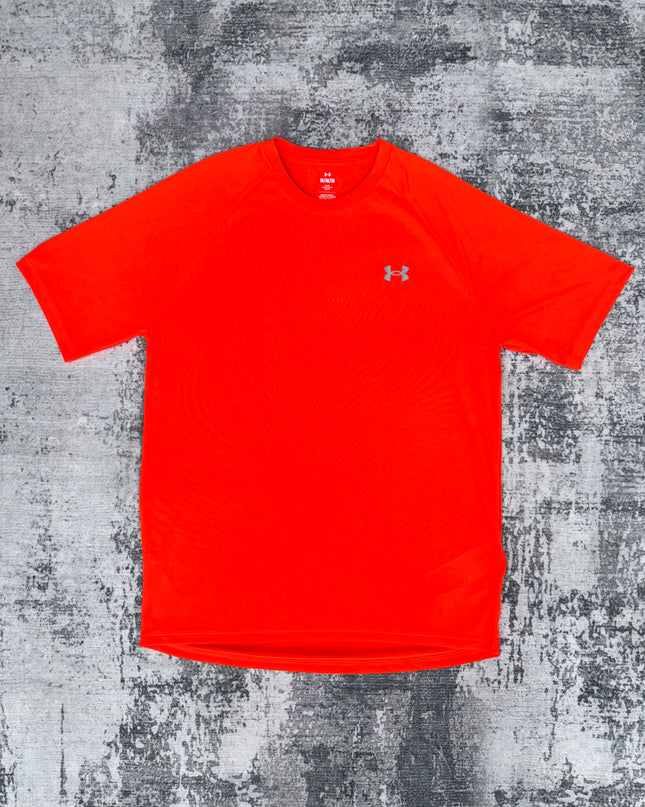 Under Armour Tech Wordmark Set - Crimson Grey