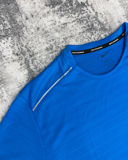 Nike 1.0 Miler Tee - Photo Blue