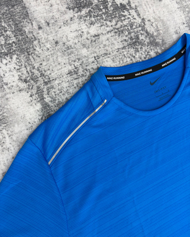 Nike 1.0 Miler Tee - Photo Blue