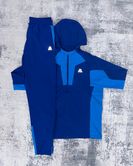 Montirex Junior Woven Tracksuit - Blue