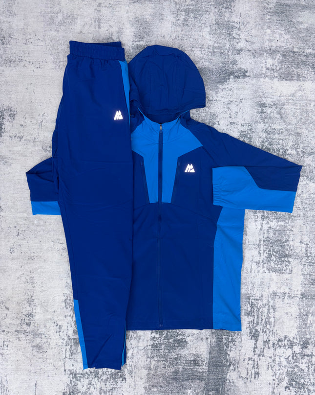Montirex Junior Woven Tracksuit - Blue