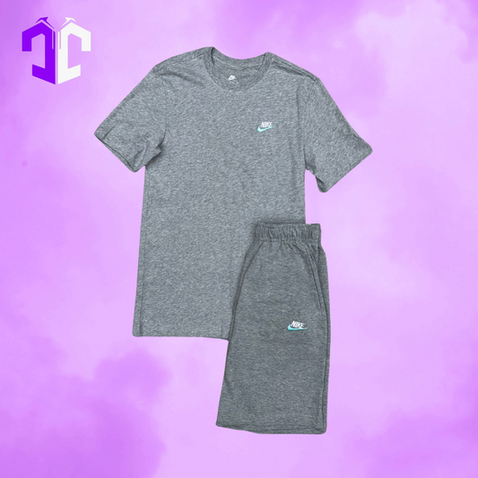 Nike Foundation Set - Grey/Aqua