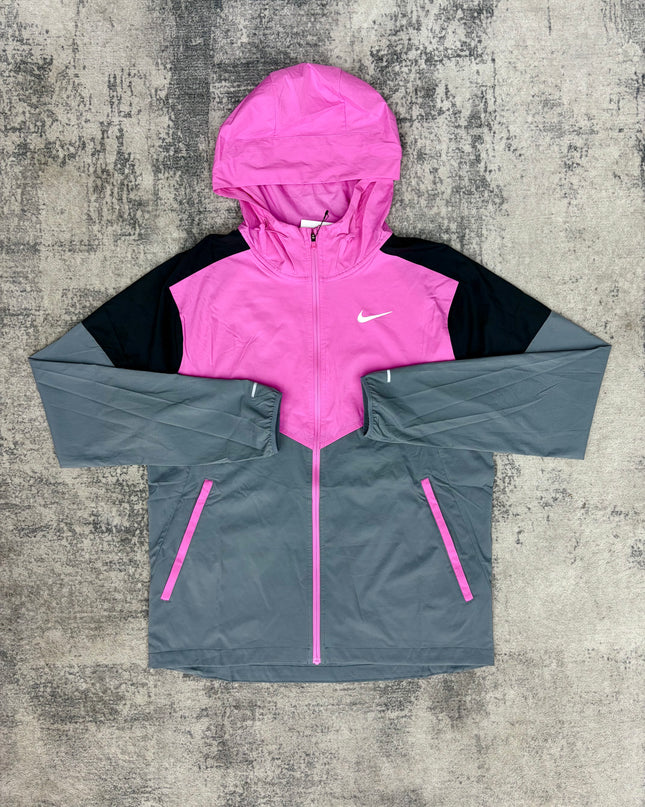 Nike Repel Windbreaker/Shorts Set - Playful Pink