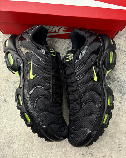 Nike Air Max TN - Black/Volt Ice