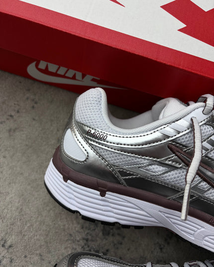Nike P-6000 - White/Tattoo