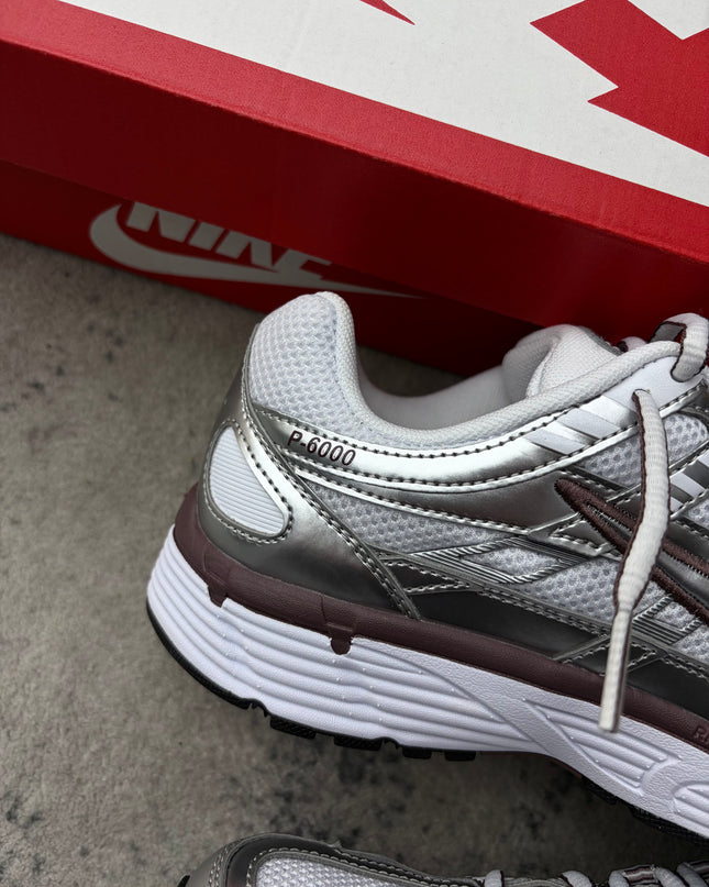 Nike P-6000 - White/Tattoo