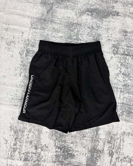Under Armour Tech Wordmark Set - Black Camo