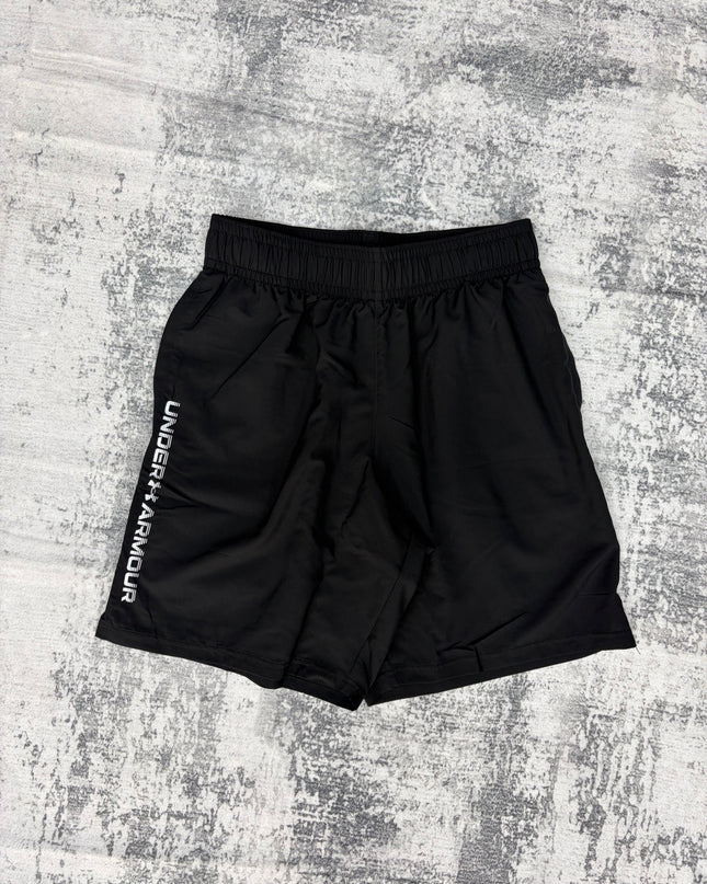 Under Armour Tech Wordmark Set - Black Camo