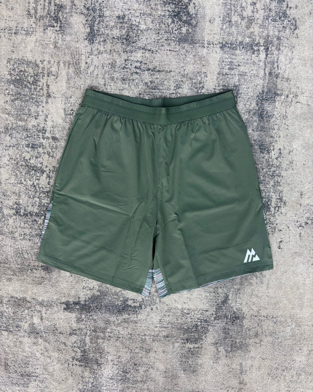 Montirex Trail Triple Set - Khaki/Pink