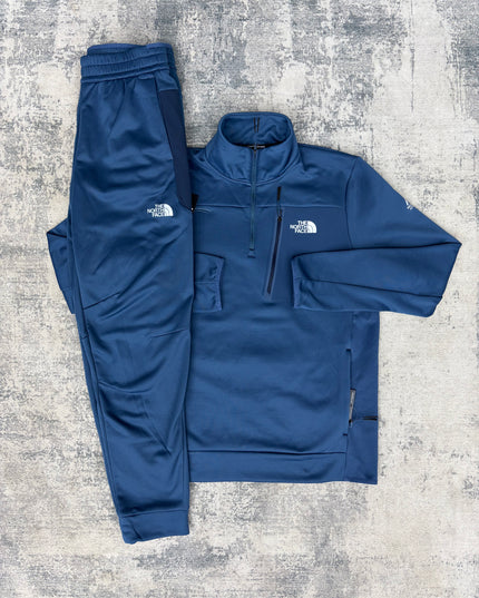 The North Face Mountain Athletics Tracksuit - Shady Blue