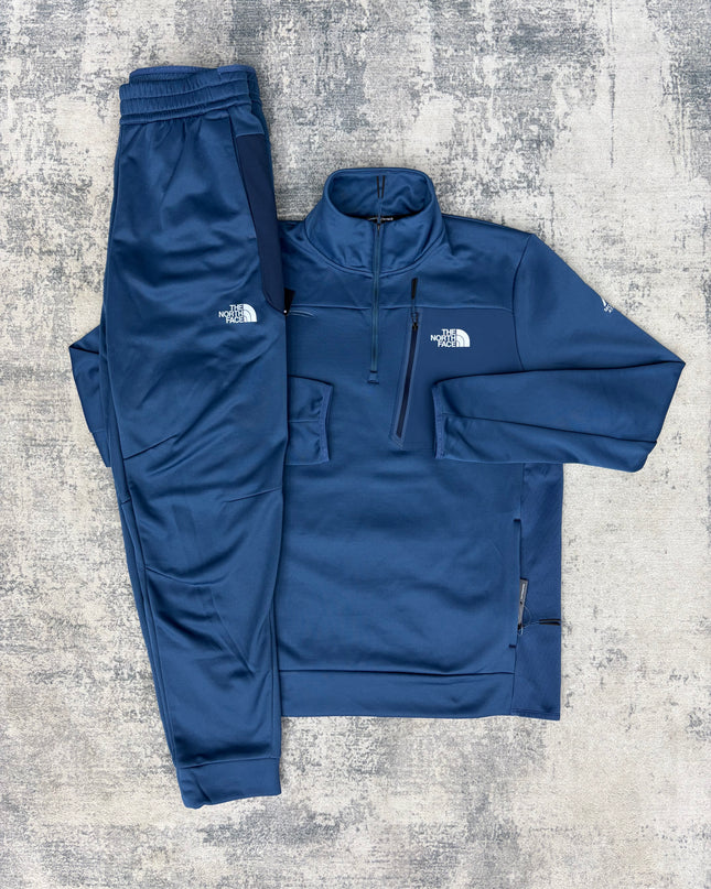 The North Face Mountain Athletics Tracksuit - Shady Blue