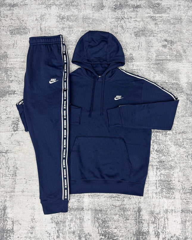 Nike Taped Tracksuit - Blue