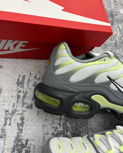 Nike Air Max TN - Cool Grey/Liquid Lime