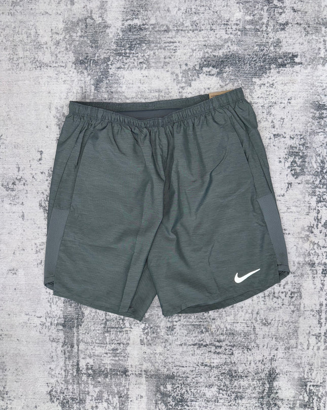 Nike Miler Challenger Set - Vapour Green/Grey