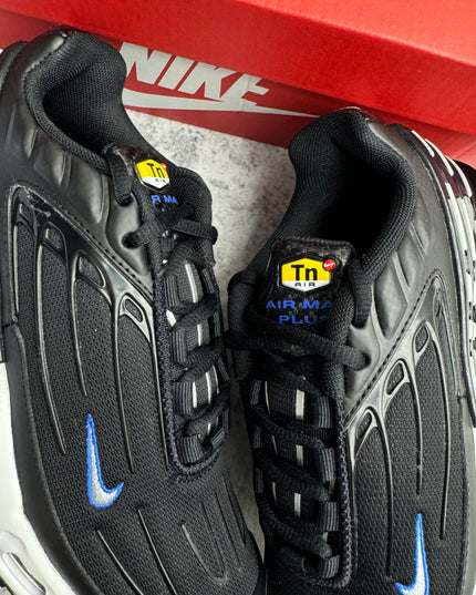 Nike Air Max Plus III - Black Blue