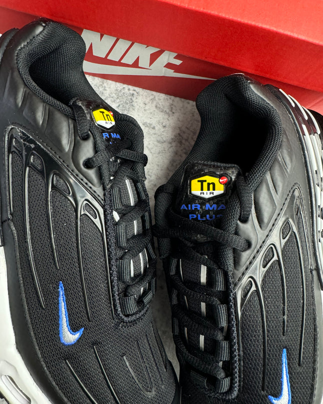 Nike Air Max Plus III - Black Blue