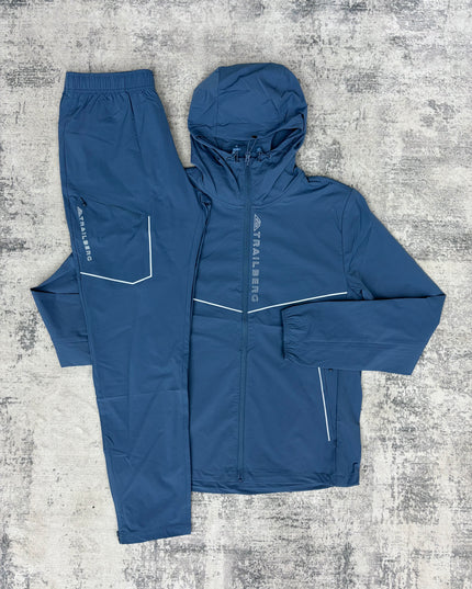 Trailberg Zion Woven Tracksuit - Breeze