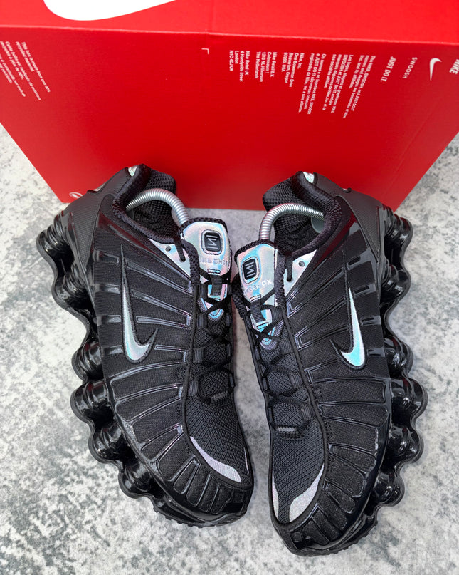 Nike Shox TL - Black/Multi