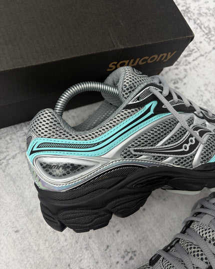 Saucony Progrid Omni 9 - Fossil Splash