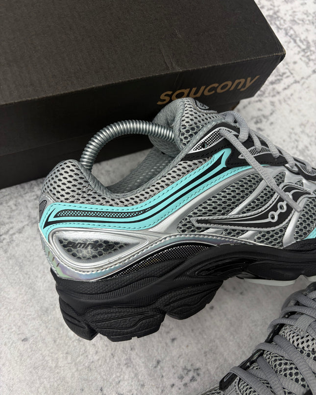 Saucony Progrid Omni 9 - Fossil Splash